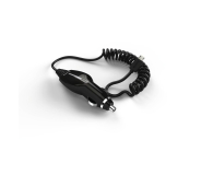 Hama Ładowarka samochodowa HAMA z kablem spiralnym microUSB 1,2A - 1436587 - zdjęcie 2
